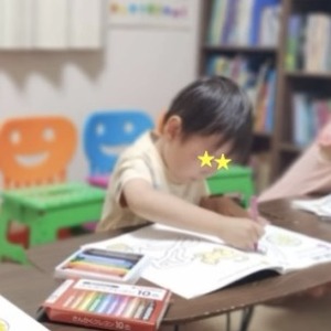 9/20【久米川教室】家庭学習の充実を。